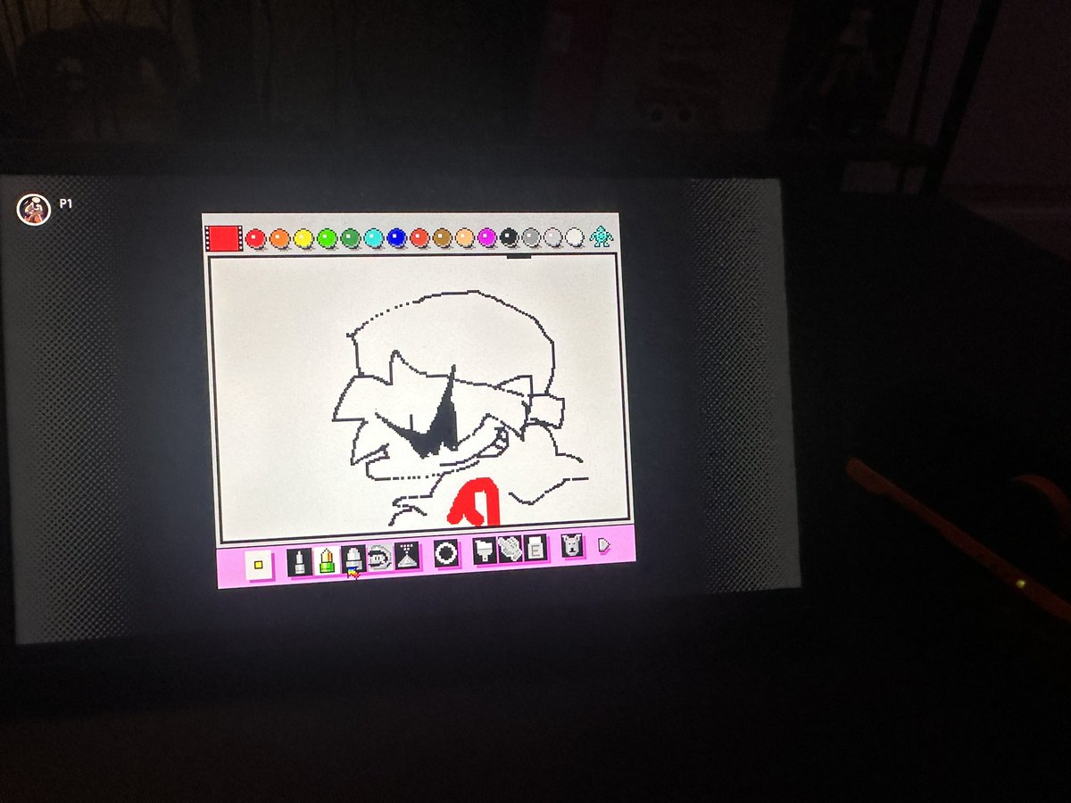 drawing on a mouse is hard