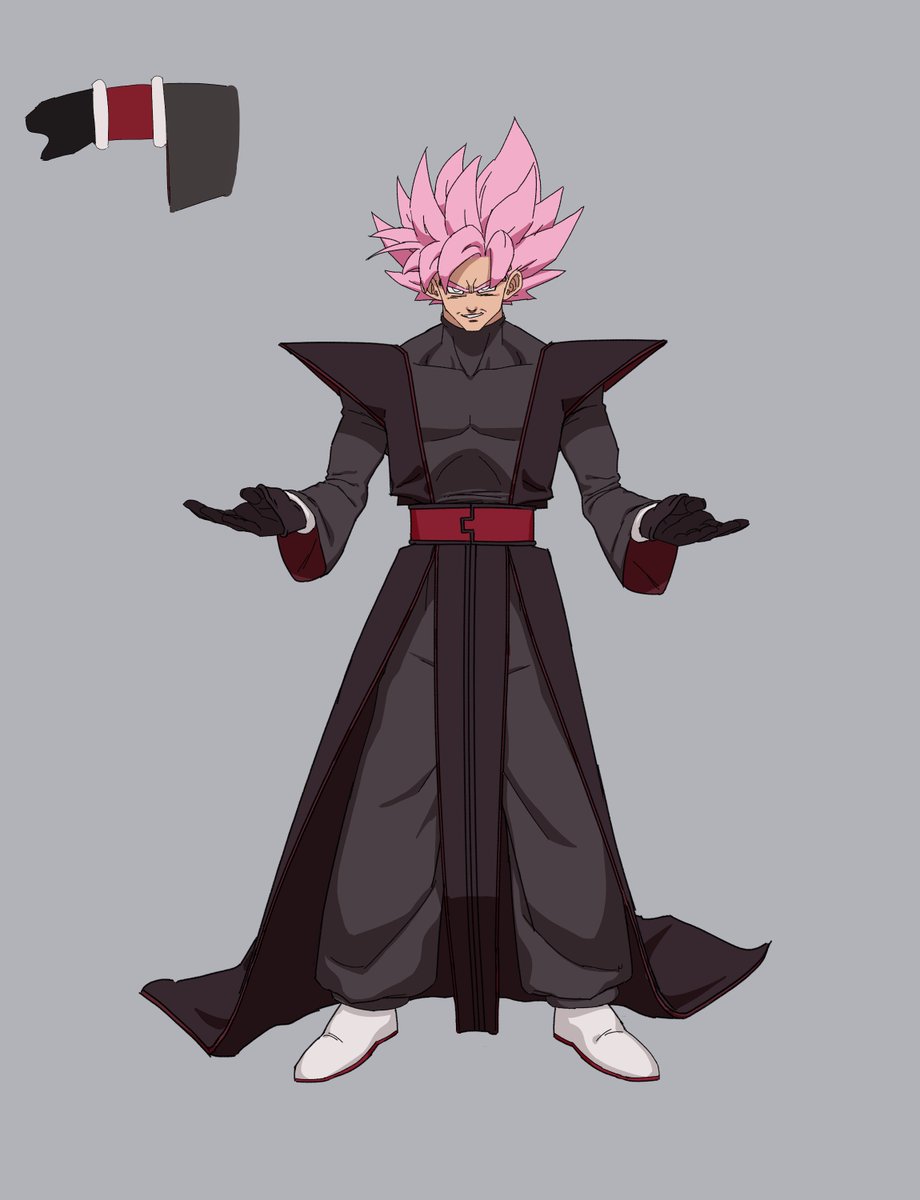 Neo Goku Black