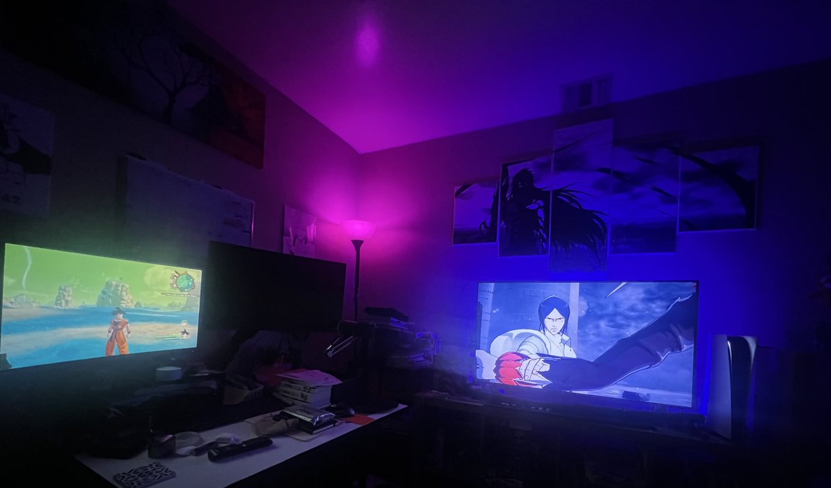Hitsuguyaa's tweet image. When you link the homie 👾