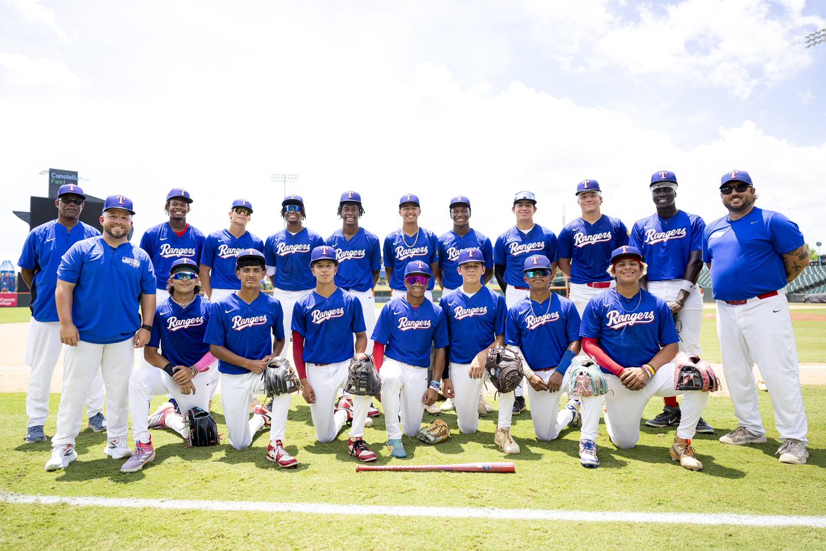 15U Rangers NIKE RBI Regional team advanced to the championship game of the Southwest Regional Tournament but fell to the Astros, bringing the season to a close.