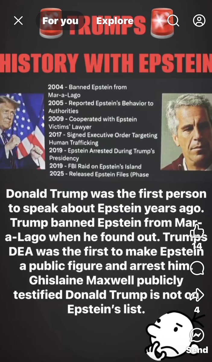 <a href="/acnewsitics/">Alex Cole</a> Also no problem to toss his ass out. President Trump definitely loved beautiful WOMEN!!!! Hear that word WOMEN!!!!!