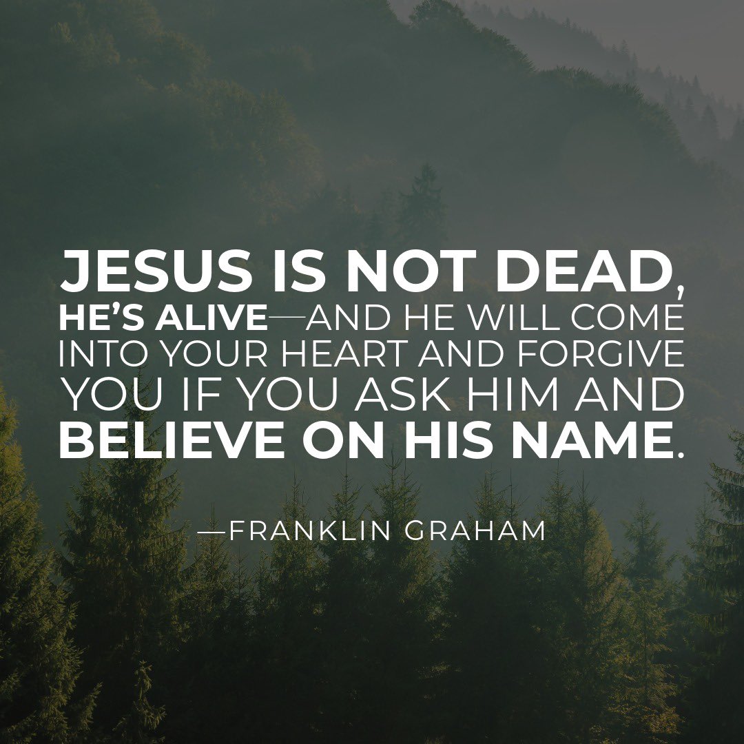 Franklin Graham (@franklin_graham) on Twitter photo 