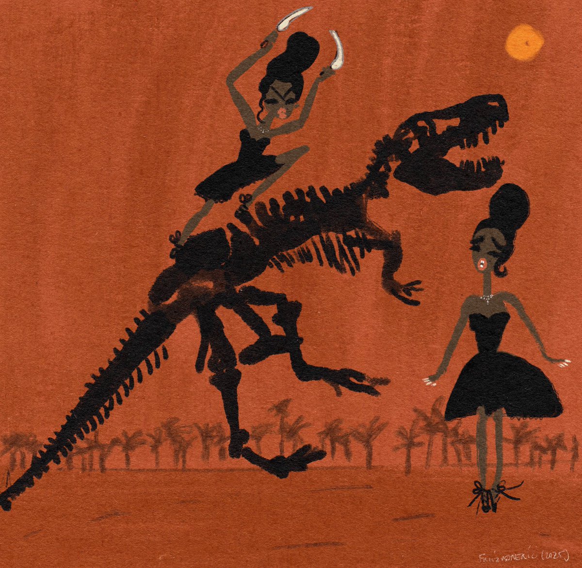 Fritz Von Eric tweet media