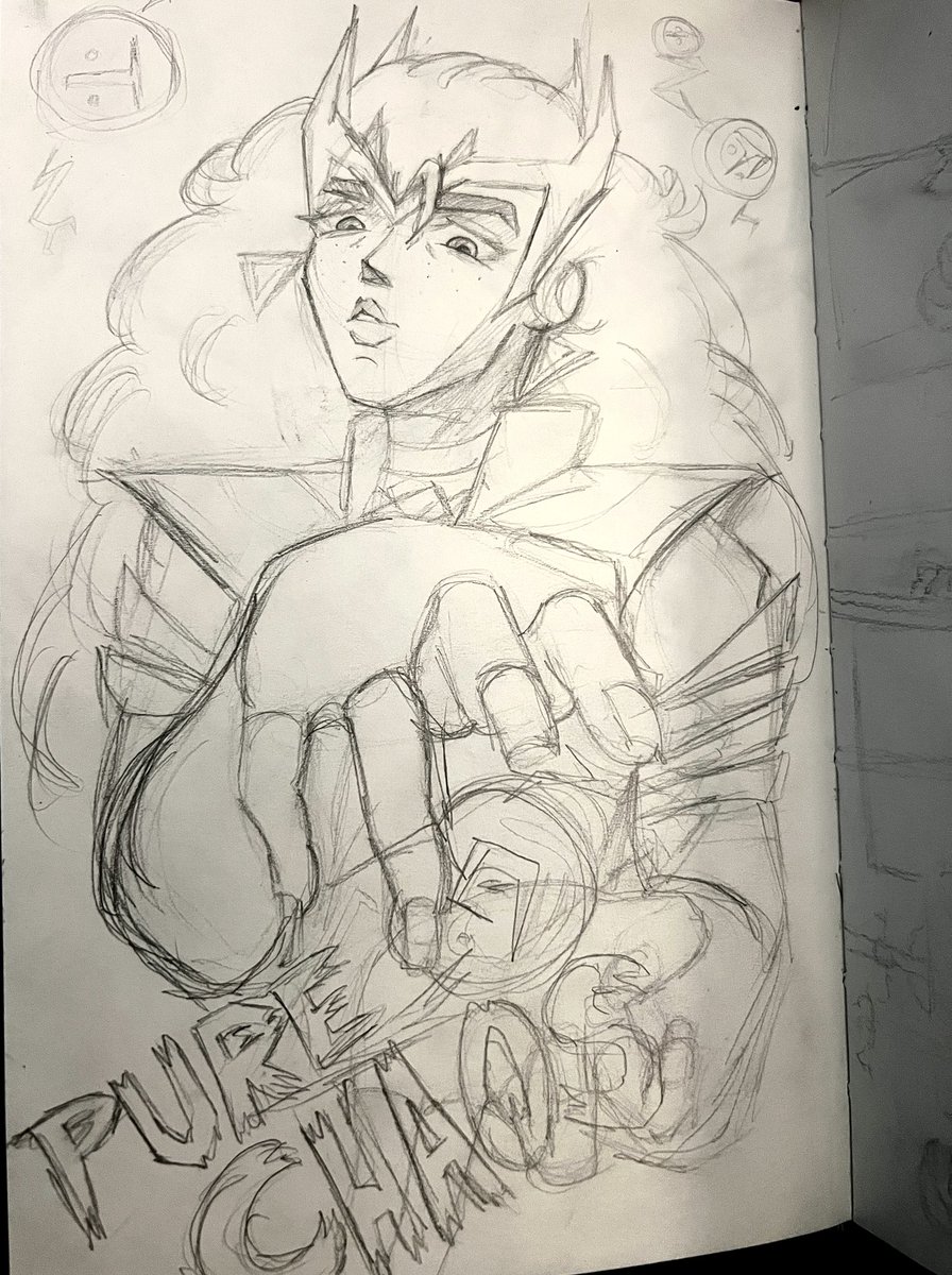 DoodlesAnimPlus's tweet photo. Scarlet Witch Sketch. I might redraw this in clip studio paint

#MarvelRivals #scarletwitch https://t.co/VgTuoG7S4v
