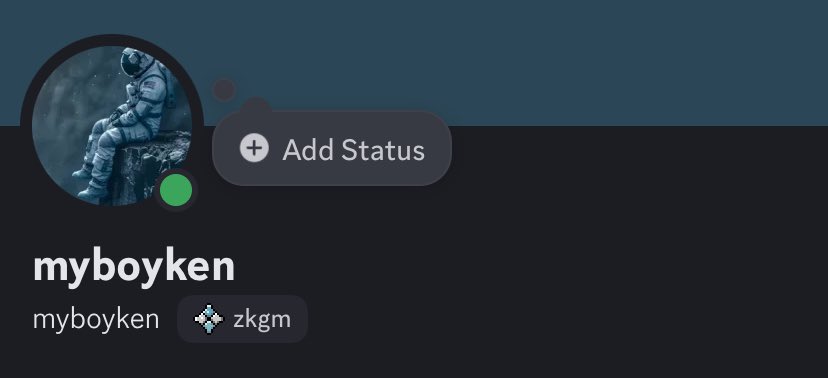 myboyken's tweet image. Go get zkgm tag on @union_build discord
its now available there, just got mine.
Zkgm union army