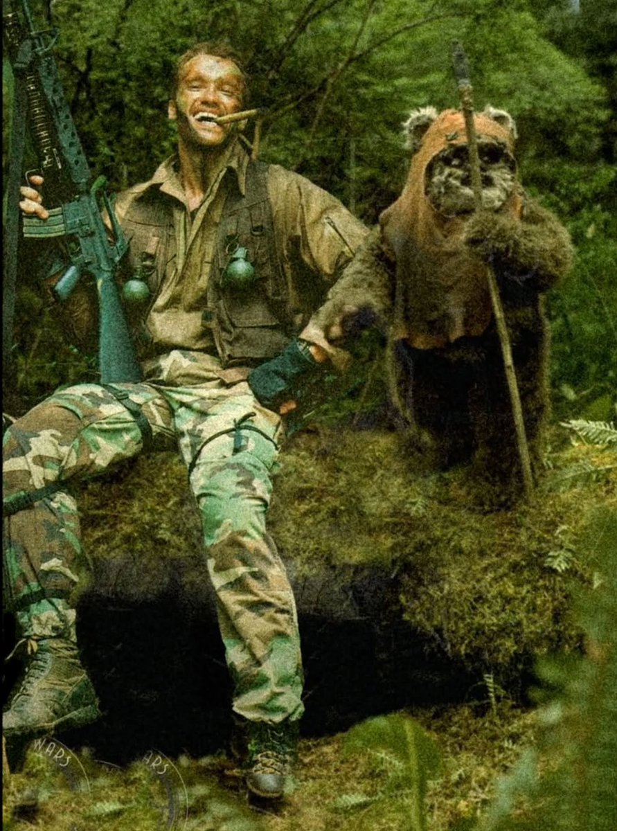 "Get To The Speederbike!"