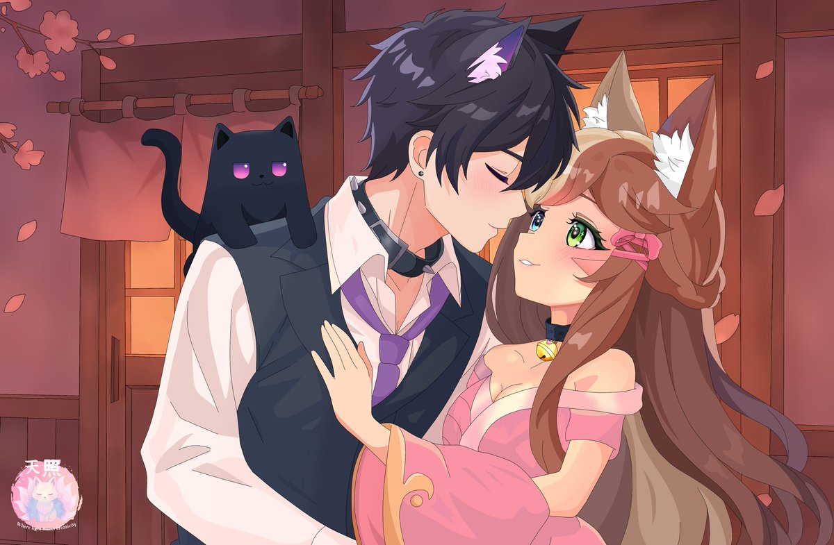 𐔌࣪ ִֶָ☾. ᏗᎷᏗ𐐆ᏋᏒᏗᏕᏬ.ᐟ ࣪ ִֶָ☾. ☀️🌸 ᓚᘏᗢ tweet media