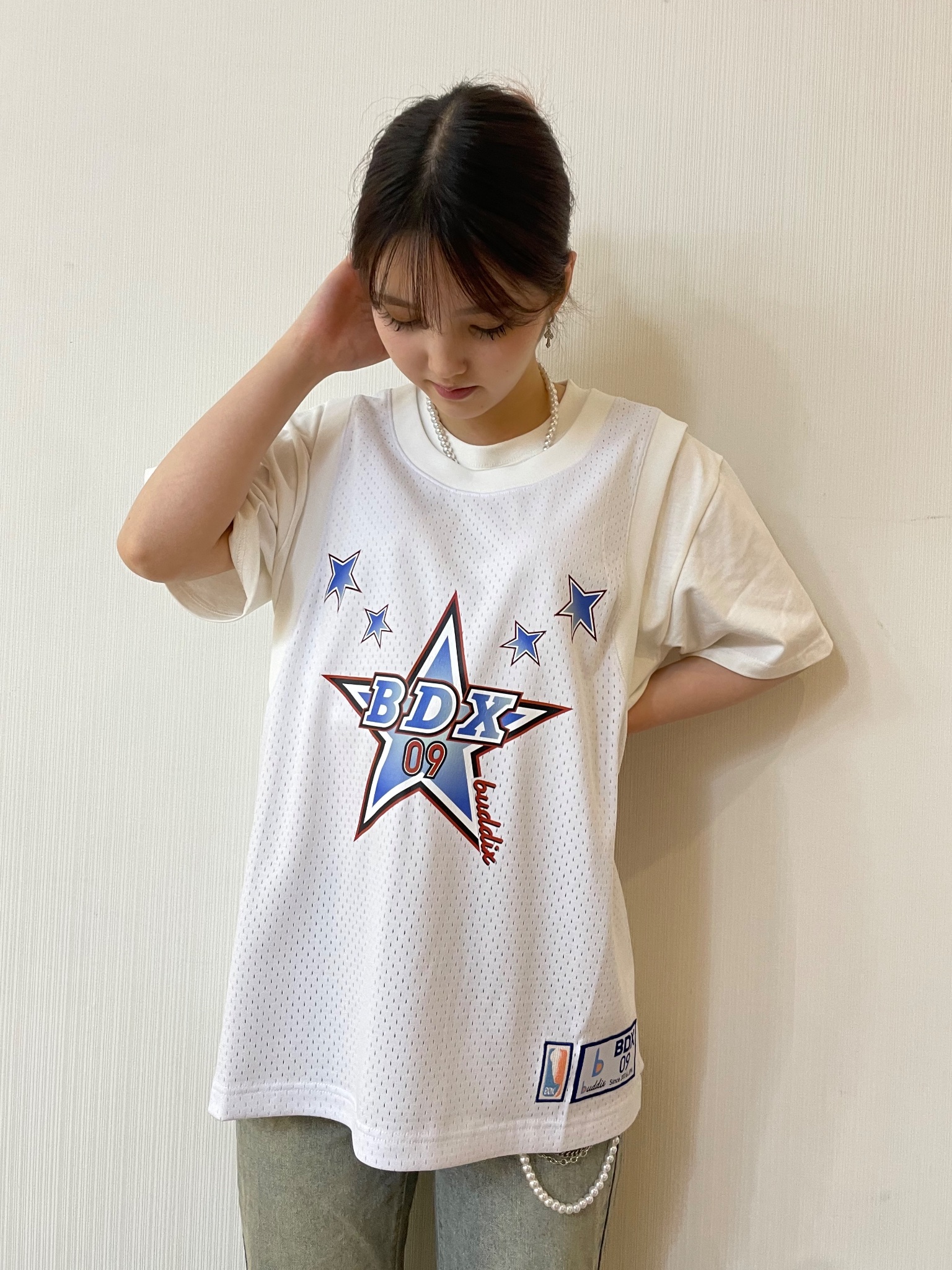 FANTASTICS buddix Tシャツ XLサイズ FANTASTICS buddix ロンT - メルカリ