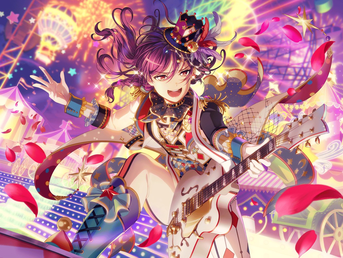 瀬田薫 三周年ポストカード 瀬田薫 三周年ポストカード バンドリ】瀬田薫のカード一覧