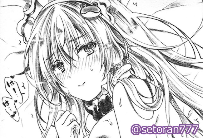 pixivFANBOX更新のお知らせです。 シルバーコース以上で手描きイラストを4記事。 ゴールドコース以上でシークレット手描きイラストを2記事。 FANBOXへのリンクはプロフィールからどうぞ