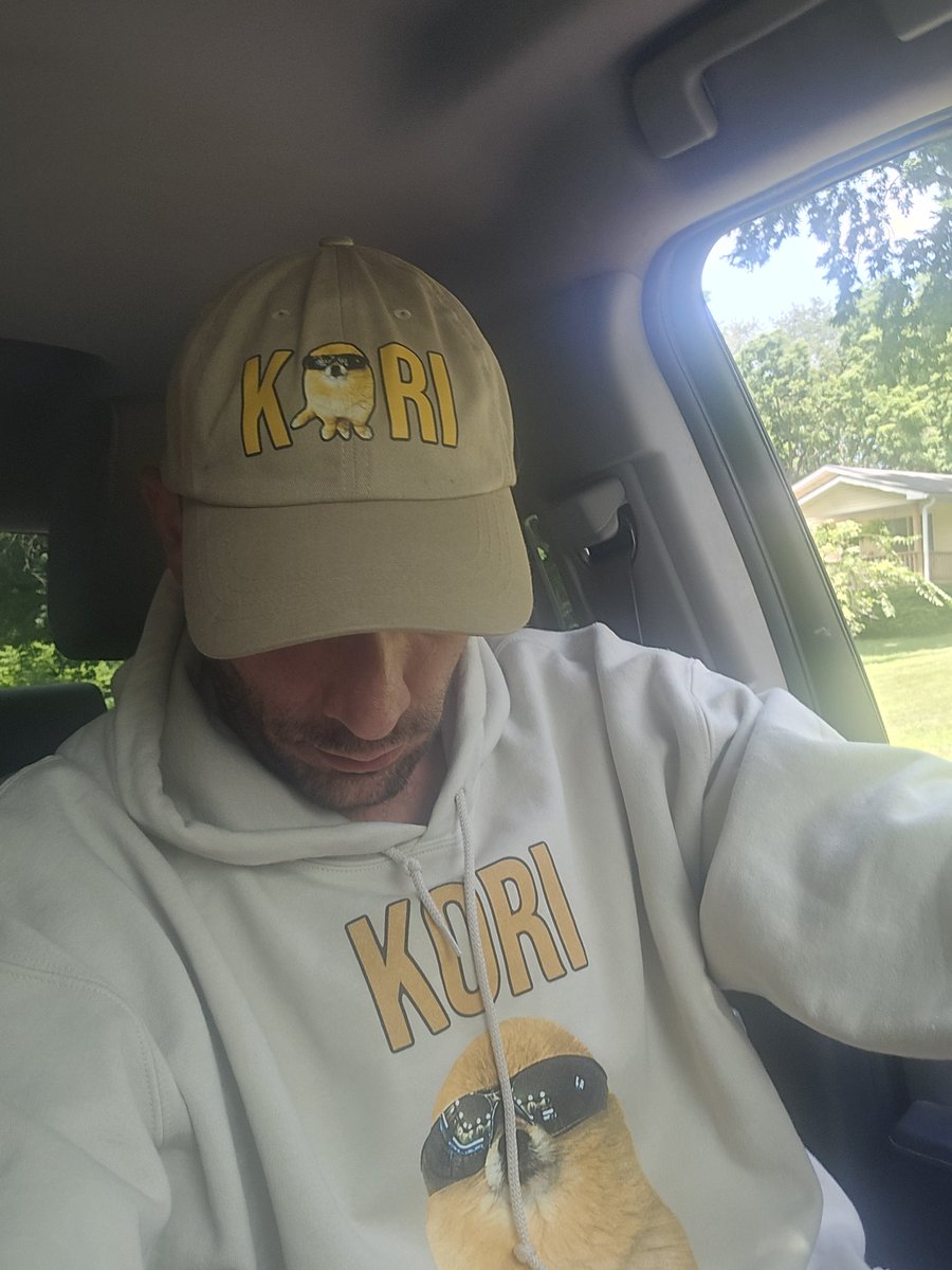 Chad_Calls's tweet image. Korillianaires for lyfe ✊ 

Let&apos;s see all your Kori Gear!! 👇