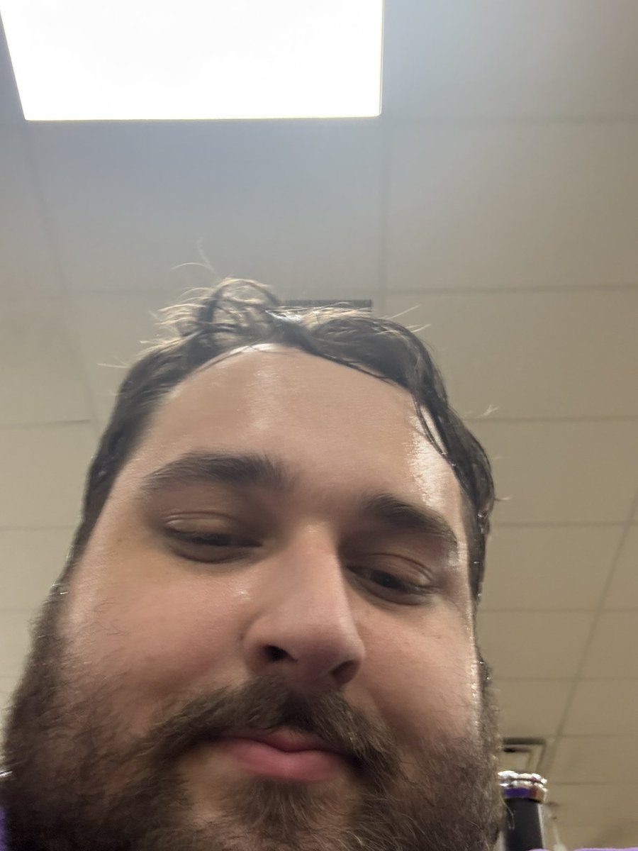 I am sweat