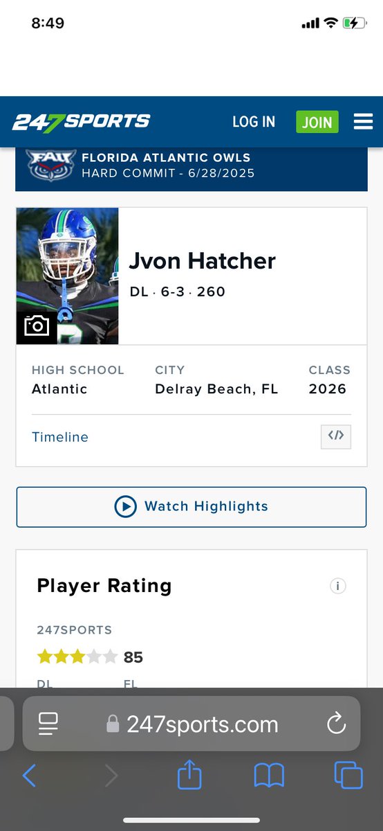 Jvon Hatcher tweet media