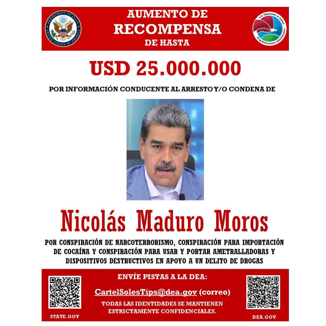 HtTrejo's tweet image. Al rato va a salir el de Amlo. ¿Cuánto irán a ofrecer de recompensa por el dictador mexicano,,!????