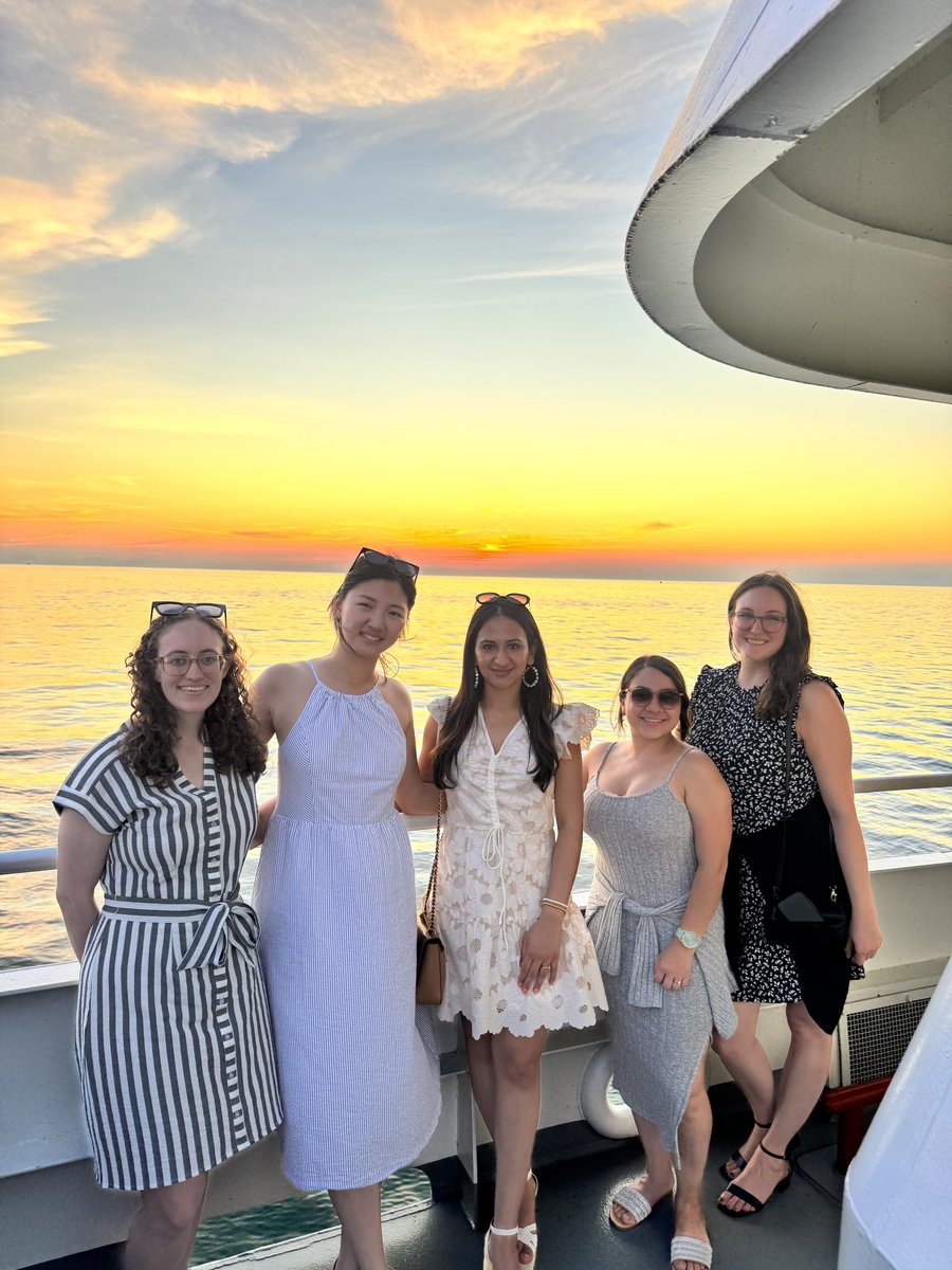 CCF ID Fellows (@ccf_idfellows) on Twitter photo Our fellows had a memorable evening filled with good times, great company and beautiful views on the Good Time cruise! 🌅🚢
 #CCFID #infectiousdisease #IDFellows #Wellness #Fellowship 
<a href="/ClevelandClinic/">Cleveland Clinic</a> Our fellows had a memorable evening filled with good times, great company and beautiful views on the Good Time cruise! 🌅🚢
 #CCFID #infectiousdisease #IDFellows #Wellness #Fellowship 
<a href="/ClevelandClinic/">Cleveland Clinic</a>