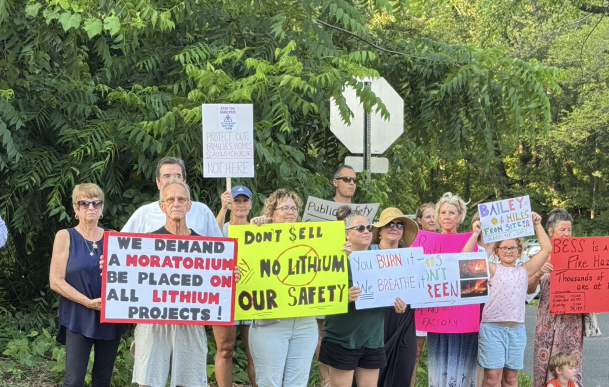 KingCitizens's tweet photo. Ulster County Executive Jen Metzger Voices in on Terra-Gen Project Environmental Review - https://t.co/Pg4bKcr3Kk https://t.co/3ypDFQC2KB