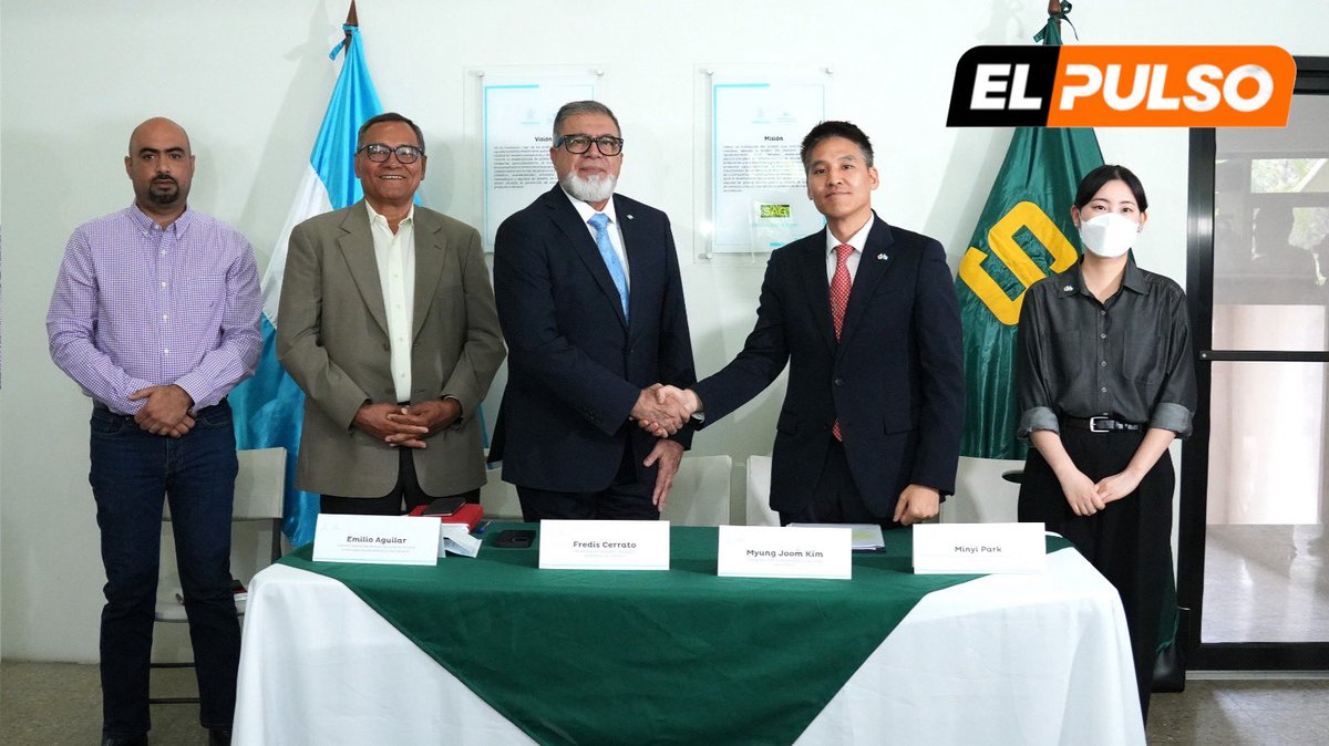 elpulsohn's tweet image. #EPactualidad | El Gobierno de Honduras anunció que Corea del Sur ha autorizado oficialmente el ingreso de camarón congelado y especies vivas de peces hondureños a su territorio, marcando un hito en la historia de las exportaciones acuícolas del país.
La noticia fue dada a…
