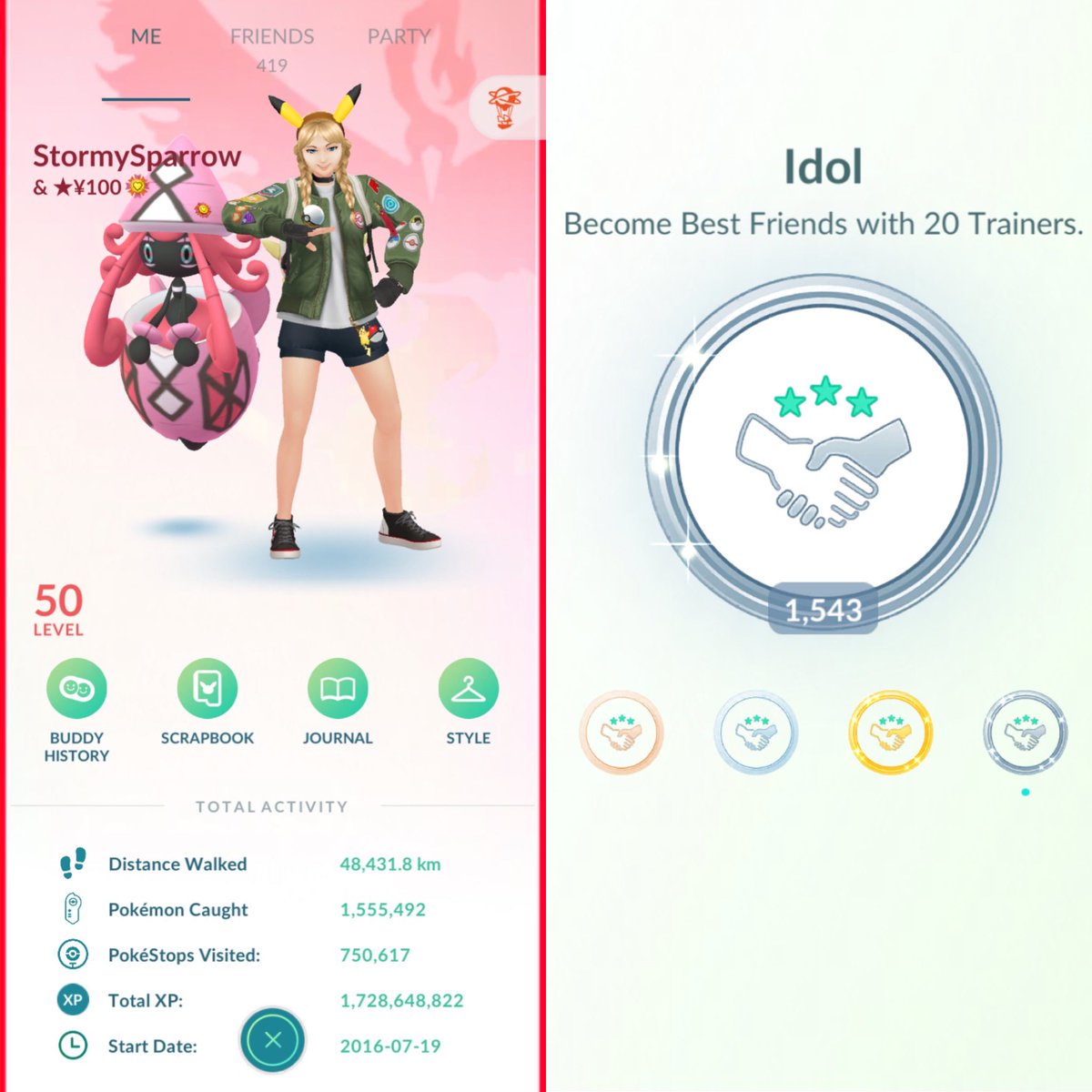 💜 ISO 30 Friends 💜

• 15 Openers
Can open daily or almost all

• 15 Senders 
In following regions:
Tundra
Marine
Sandstorm
River
Monsoon
Savanna
Sun
Ocean
Jungle

Notes to all
⭐️Prefer BF in 90-100 days
🐌Delayers and snails will be deleted
🎖️Egg on prompt. Really only care