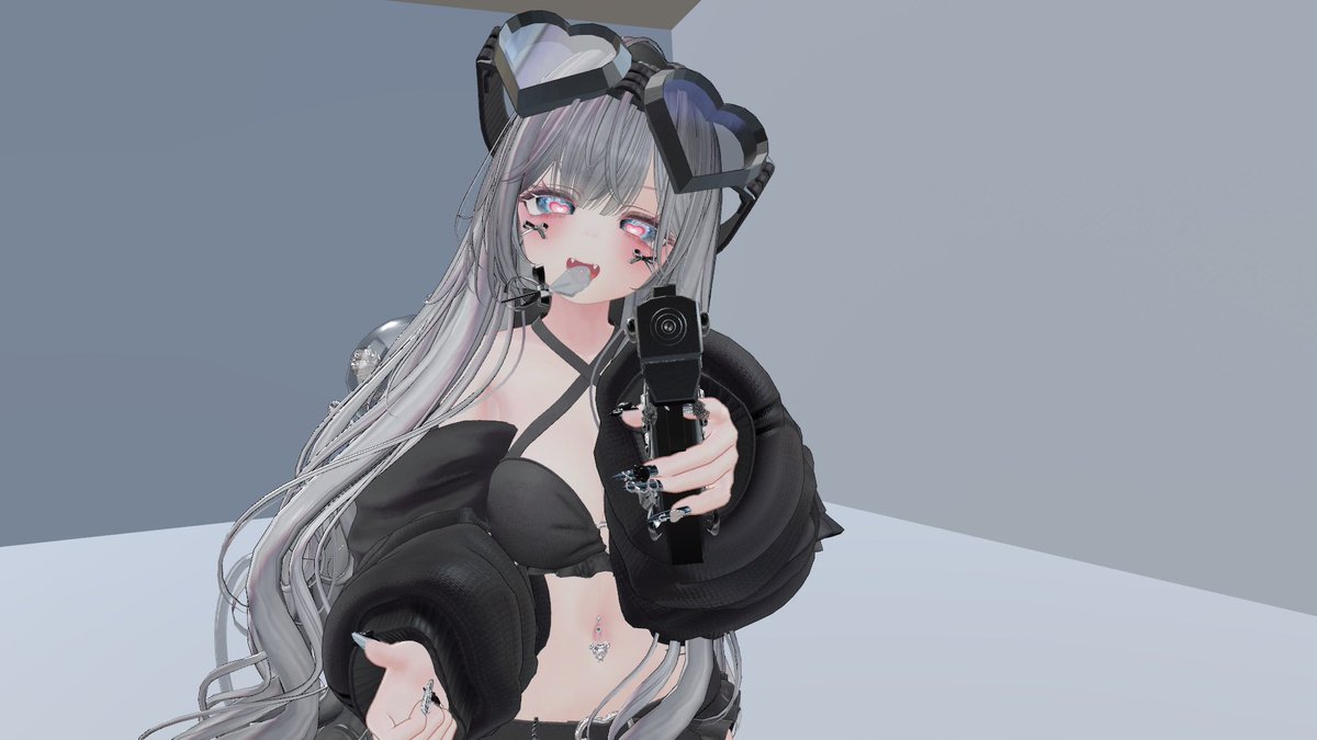 aii4smr7's tweet image. おはようございます
水しぶきをキレイに撮ろうと思ったら下手すぎて取れなかったの図
 #manuka_3D #manuka3D