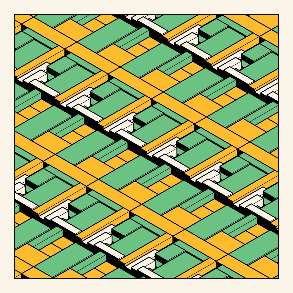 ArtBlocksBot's tweet image. Archetype #51 bought for 5.00 ETH (18,879.25 USD) on Opensea #ArtBlocks
opensea.io/assets/ethereu…
The No.1 NFT launchpad🚀 @Freeexyz