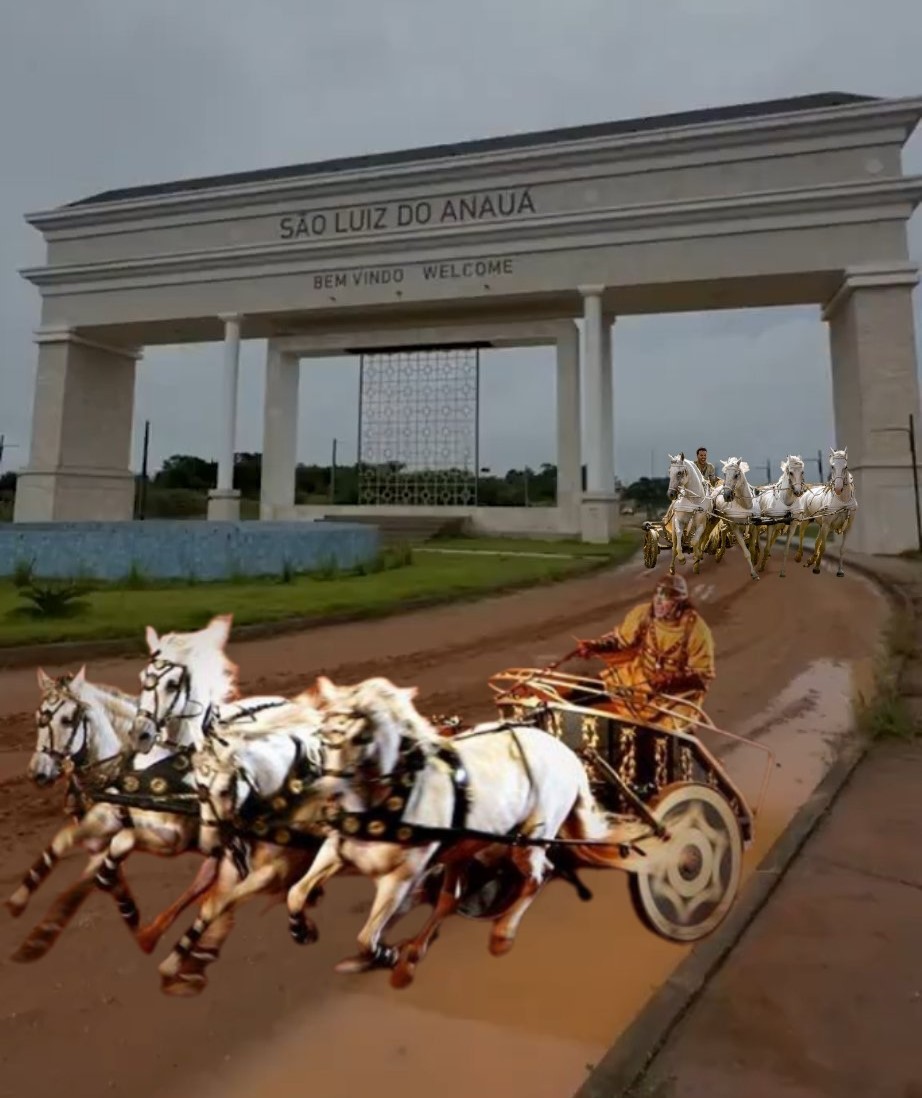 Basílio (@idle_sisyphus) on Twitter photo Isso é intriga de quem não percebe o potencial de São Luiz do Anauá no circuito internacional de corridas de quadrigas
h/t <a href="/jbesnosik1711/">Jacques,um pequeno tirano 🇮🇱🇮🇪</a> Isso é intriga de quem não percebe o potencial de São Luiz do Anauá no circuito internacional de corridas de quadrigas
h/t <a href="/jbesnosik1711/">Jacques,um pequeno tirano 🇮🇱🇮🇪</a>