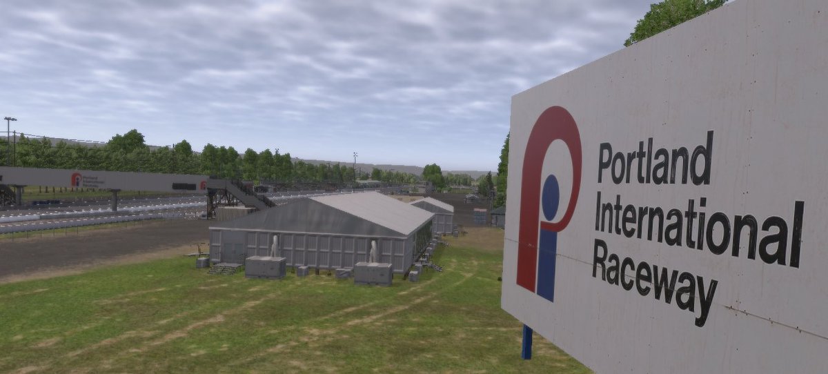 I'm taking that win at Portland in the iRacing IndyCar Series!