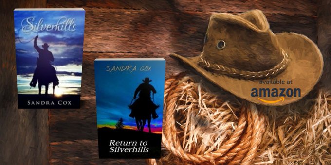 Sandra_Cox's tweet image. Silverhills Series
amazon.com/gp/product/B0B…
Meet the Wade brothers and the women they love.
#KUFree #Western #Adventure #Romance