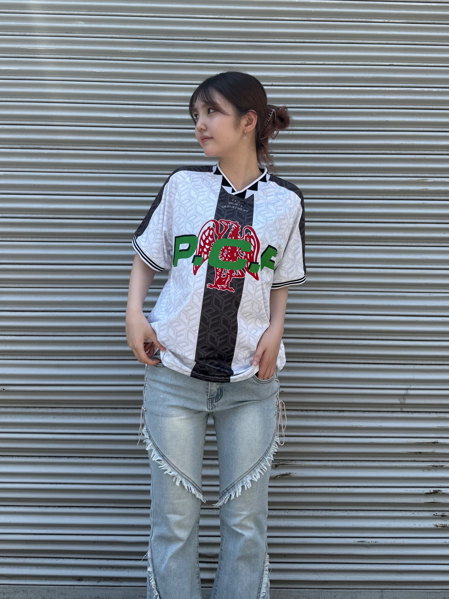 P.C.F APPAREL DEPARTMENT スウェット　Lサイズ 51Or2l1JUBL._UF894,1000_QL80_.jpg