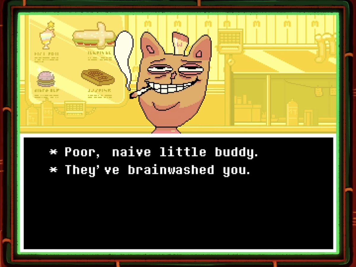 SnooperSofa's tweet image. he was insane for this