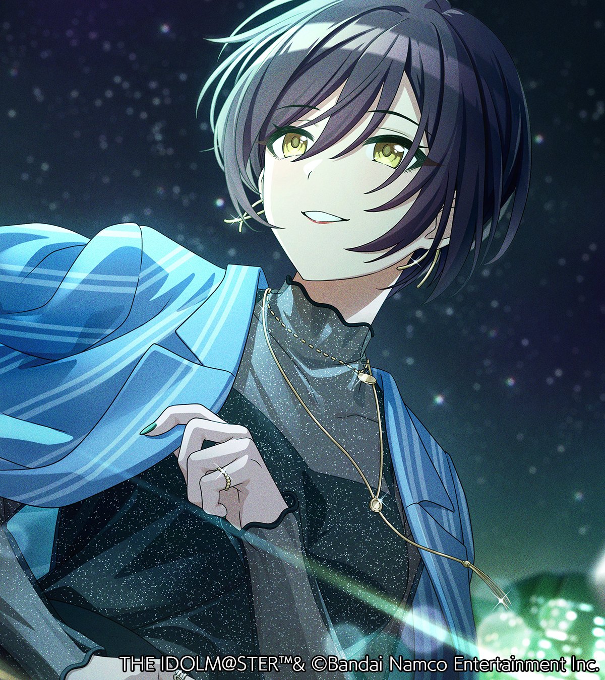 アイドルマスター シャイニーカラーズ 限定 コースター シャニマス