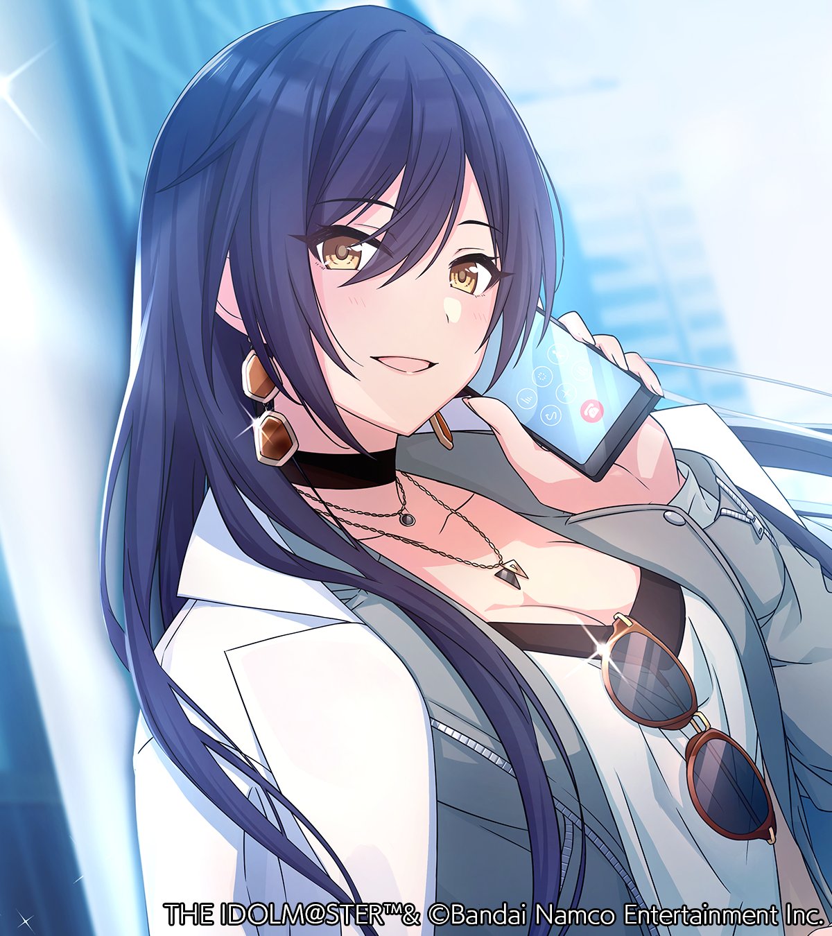 アイドルマスター シャイニーカラーズ　限定　コースター　シャニマス THE IDOLM@STER SHINY COLORS Song for Prism Shower of light