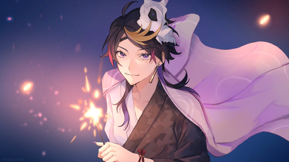 summer festival 🥹🎆
#YaminoArt #shumbnail