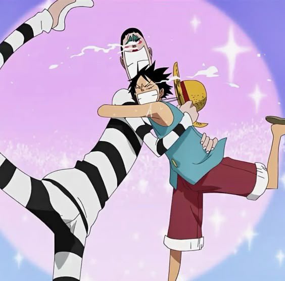 luffyscenes's tweet image. Like if you miss Bon Clay ❤️