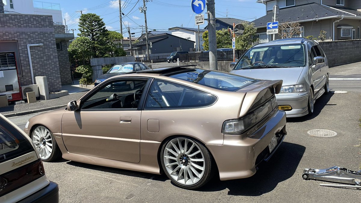 NEW wheel US ENKEI ZENKAI 🔥🚀