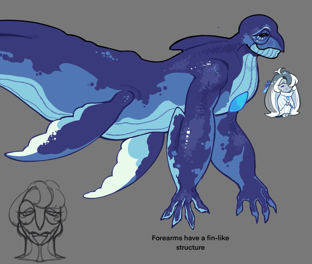 promflop's tweet image. MAKE THAT WHALE A WHALE