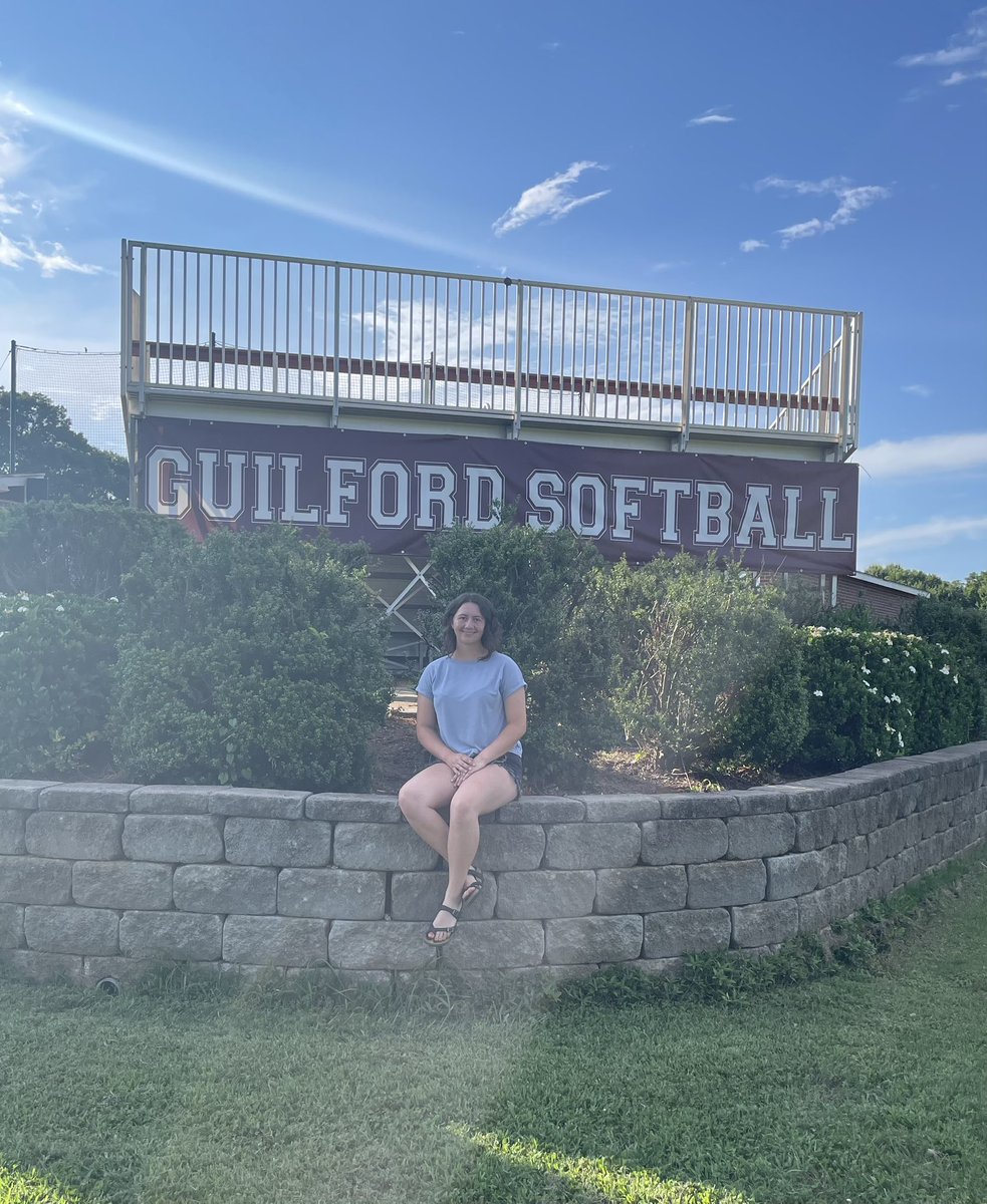 Sydnee Breeding (@sydnee_b14) on Twitter photo Super excited for this opportunity! <a href="/GuilfordSB/">Guilford College Softball</a> <a href="/Coach_Charissa/">Charissa Duncan</a> <a href="/todell04/">Tyler O'Dell</a> <a href="/marooncrush07/">MaroonCrush07 (25/26)</a> Super excited for this opportunity! <a href="/GuilfordSB/">Guilford College Softball</a> <a href="/Coach_Charissa/">Charissa Duncan</a> <a href="/todell04/">Tyler O'Dell</a> <a href="/marooncrush07/">MaroonCrush07 (25/26)</a>