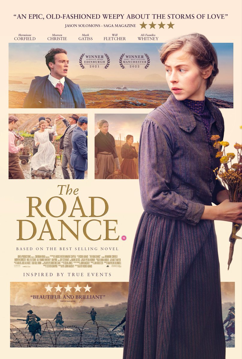 longingthemoon's tweet image. #nw the road dance (2021)