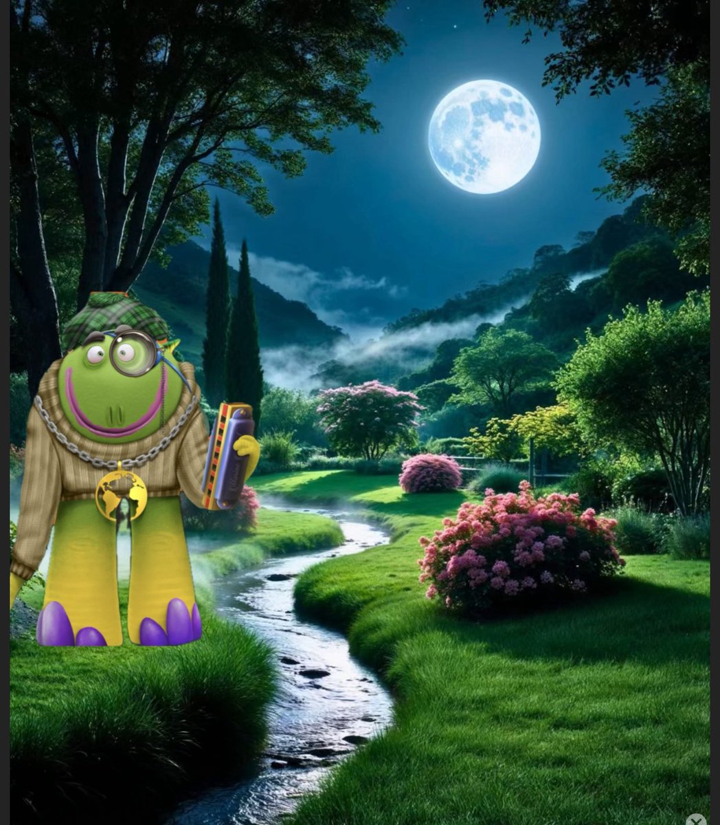 martinez14ever's tweet image. May the silence of the night bring peace to your heart and clarity to your soul. Sleep well and rise renewed.
@MonsterMyCity @Opes_AI