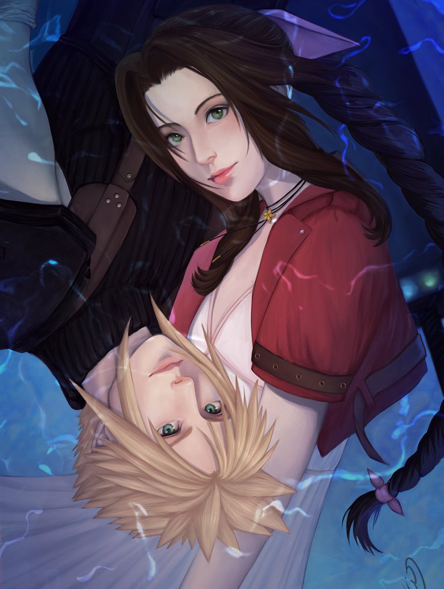 Y'know this wasn't something I was very proud of but it looks a lot better to me than I thought before 😭