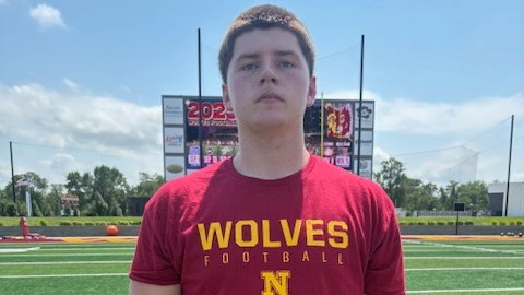 Nate Wahl (@nwahlscouting) on Twitter photo My last content piece from college camp season ends in the offensive trenches at the <a href="/NSUWolves_FB/">Northern State Football🐺 🏈</a> Prospect Camp
We logged nearly 1000 words on the best we saw amongst the Hog Mollies in Aberdeen as we put our wrap on the grind of 2025 camp season! 🔽
prepredzone.com/2025/07/northe… My last content piece from college camp season ends in the offensive trenches at the <a href="/NSUWolves_FB/">Northern State Football🐺 🏈</a> Prospect Camp
We logged nearly 1000 words on the best we saw amongst the Hog Mollies in Aberdeen as we put our wrap on the grind of 2025 camp season! 🔽
prepredzone.com/2025/07/northe…