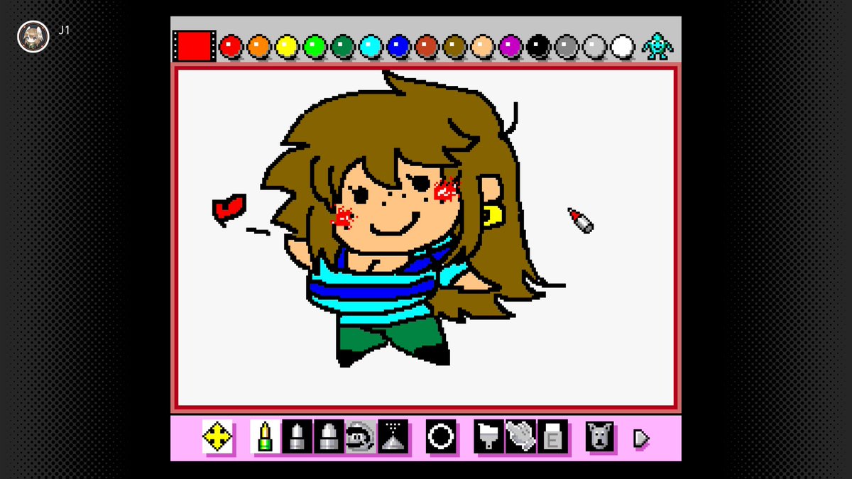 Mario Paint on NSO huh?👀