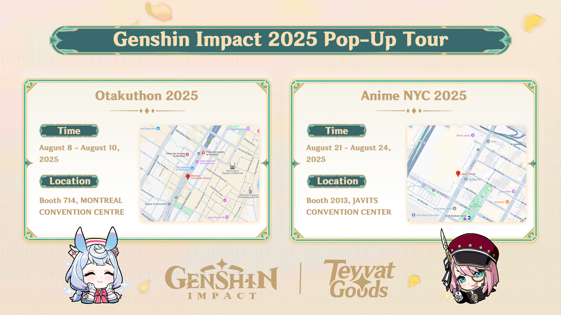 原神 GenshinCampusTour2024 ロンドン EU 原神 GenshinCampusTour2024 ロンドン EU