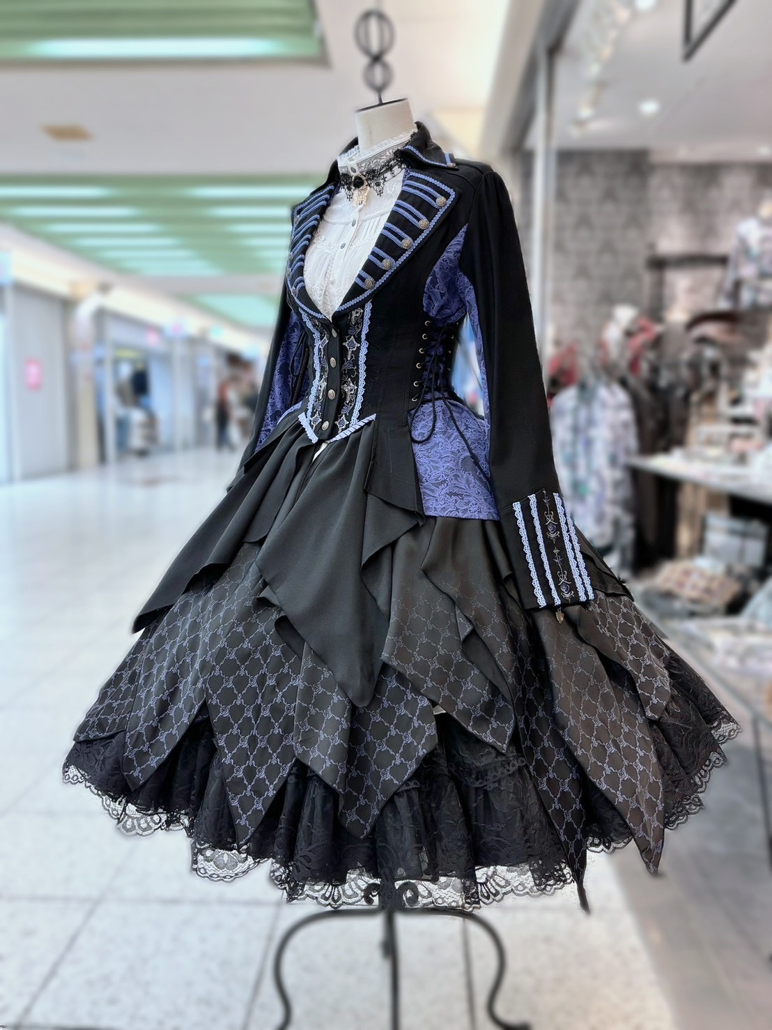 OZZ ONEST オッズオネスト 燕尾服タイプジャケット OZZON JAPAN / アウター