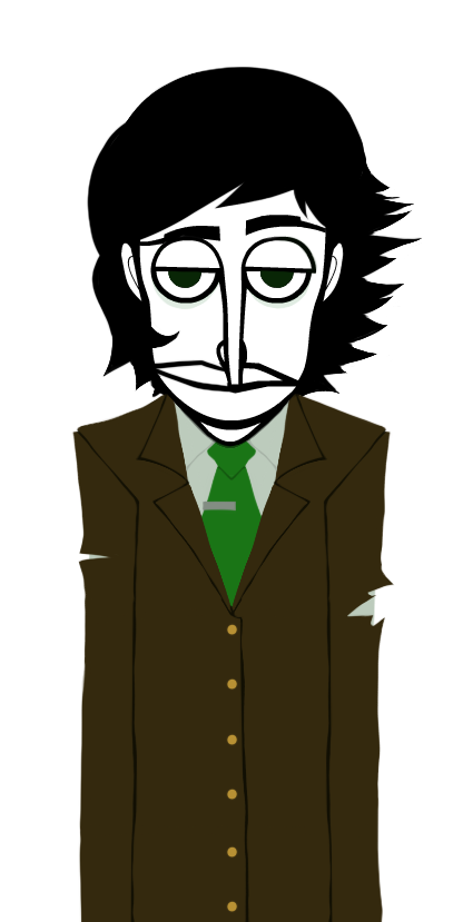 dev10uscr1tter's tweet photo. this they/them approaches you and forces you to play one-sided russian roulette are you escaping or playing #incredibox #sinbox #sinboxgreed https://t.co/OKnajc0rRt