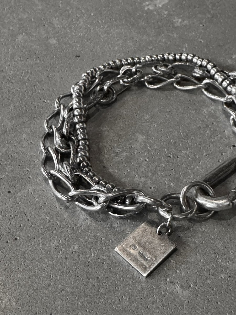 DARKWAVE_STORE's tweet image. [ GOTI ] JEWELRY 

New Arrivals at DARK WAVE 

d-a-r-k-w-a-v-e.com

📍 Singapore, orchardgateway 04-14, Orchard Road

#Goti #DarkWaveSg