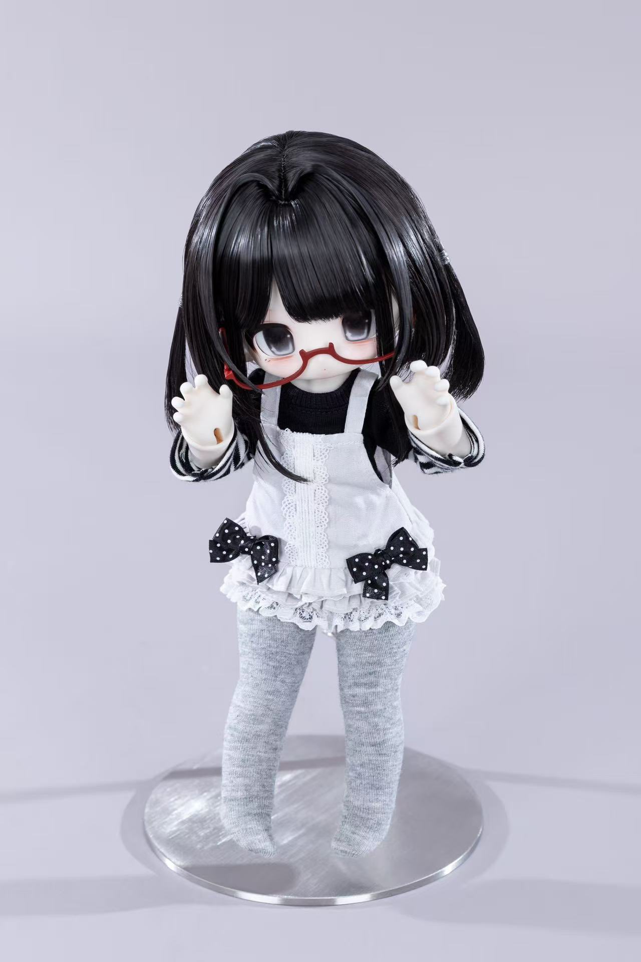 ♡ミニョット♡ビスクドール可愛い子♡スタンド付です☆ Amazon | えっくす☆きゅーと8th 魔女っ子ちいか リトルウィッチ