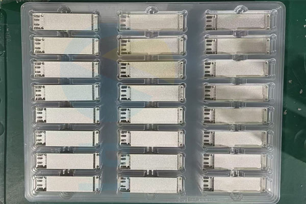 heat_sinks's tweet photo. Pioneer Thermal thrilled to announce that our OSFP 1.6T optical modules have officially entered mass production!  #opticalmodules #Thermalconductivity solution https://t.co/SBrwB07W5Z Email: Luna@ptheatsink.com https://t.co/B0cYx0dfFo