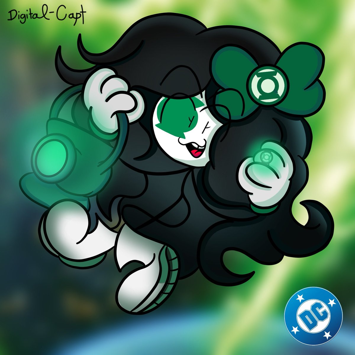 [<a href="/Jdogexe/">Jdog (0/10 Commission Slots)</a>, #DCOC2025/ OC]

Noir &amp; Ellie as the iconic DC Characters
Flashpoint BatMan &amp; Jessica Cruz!