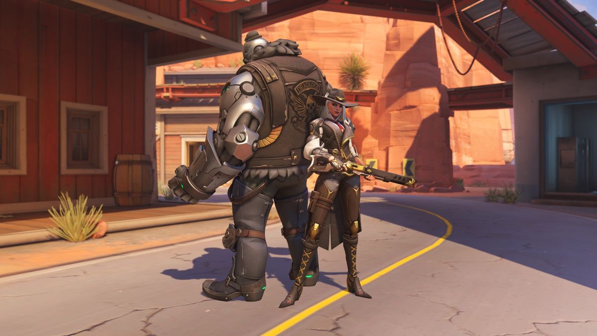 Leah_OW's tweet image. Tell me your ow main and I will tell you if you are invited to my personal party. 👀😎🍾