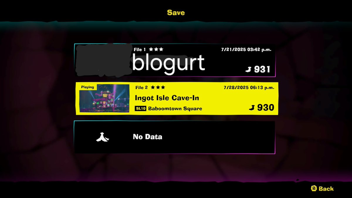 carpal128's tweet image. yeah, might be my favorite game of all time....
